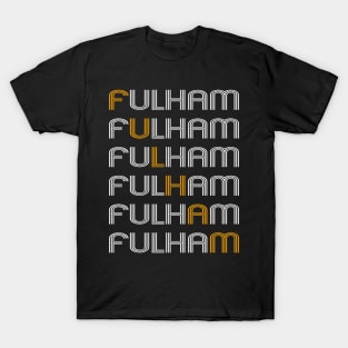 Fulham T-Shirt